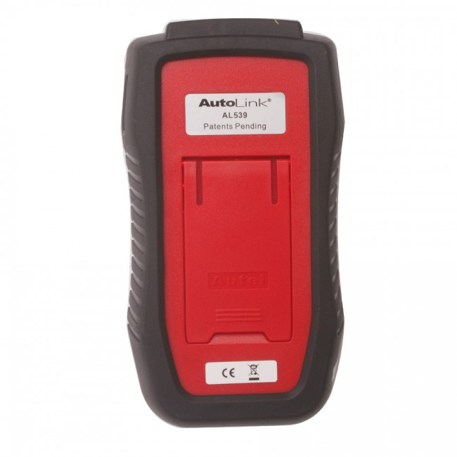 Autel AutoLink AL539 OBDII/EOBD/CAN Scan and Electrical Test Tool Free Shipping