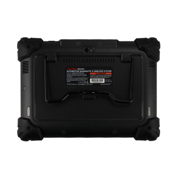 [Flash Sale] Original Autel MaxiSys MS908 Diagnostic System Support ECU Coding Update Online Global Free Shipping by DHL