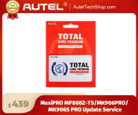 Autel MaxiPRO MP808Z-TS/ MK906 PRO/ MK906S PRO One Year Update Service