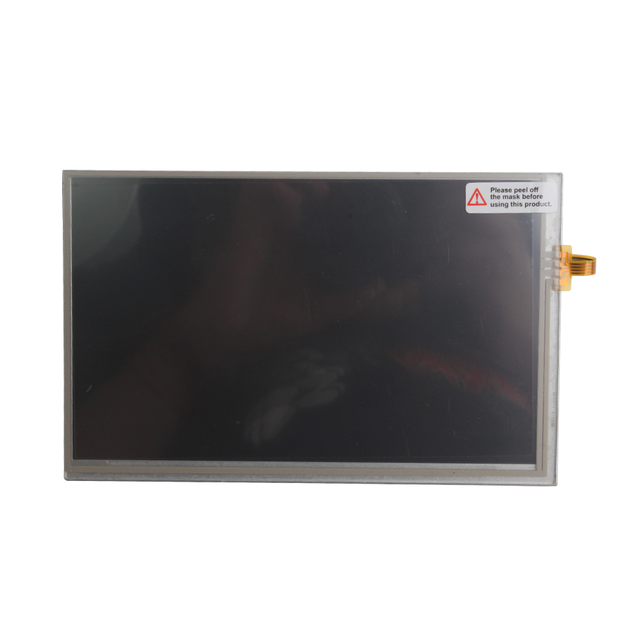 Touch Screen Glass For Autel MaxiDAS DS708 free shipping    FBLYä 