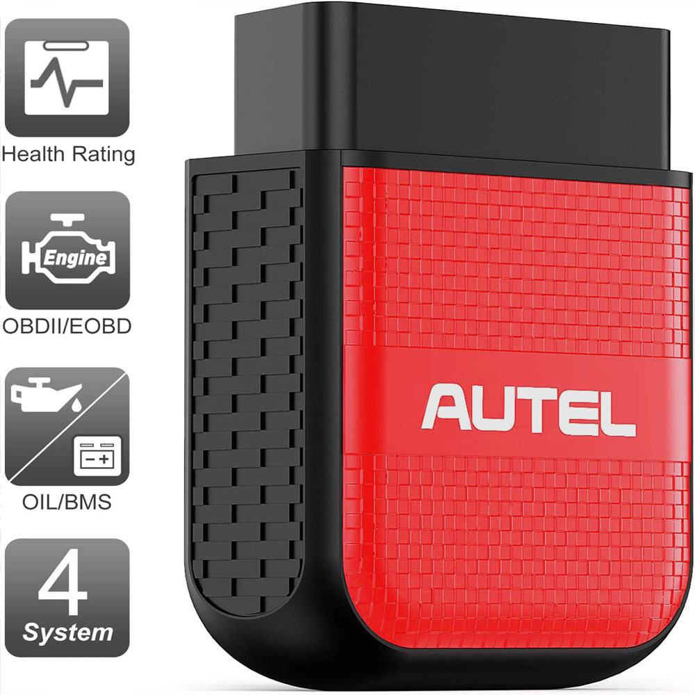  Autel MaxiAP AP200 Obd2 Scanner Auto OBDII Diagnostic Scan Tool  for iOS & Android, Full System Car Check Engine Light Code Reader with  Service Functions : Automotive