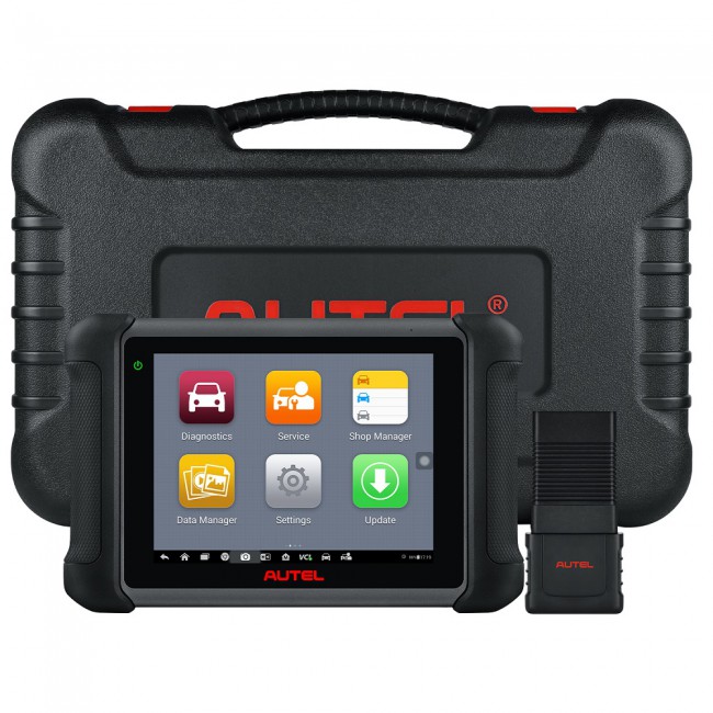 2024 US Version Autel MaxiSys MS906S Automotive OE-Level Full System Diagnostic Tool Support Advance ECU Coding Upgrade Version of MS906