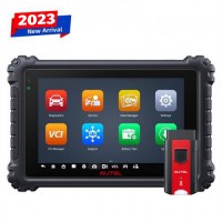 2023 Autel MaxiCOM MK906PRO TS Scanner Combination of MS906BT MS906TS MK808TS All Systems Diagnostic Tool with ECU Coding and 36 Special Service