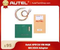 Autel APB130 VW MQB NEC35XX Adapter For Autel IM508 IM508S IM608 IM608 Pro with XP400 PRO