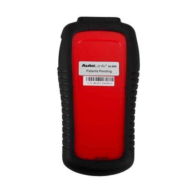 Autel AutoLink AL609 ABS CAN OBDII Diagnostic Tool Shipping from China