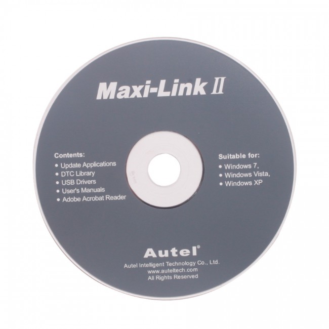 Autel AutoLink AL419 OBDII EOBD & CAN Code Reader Free Shipping