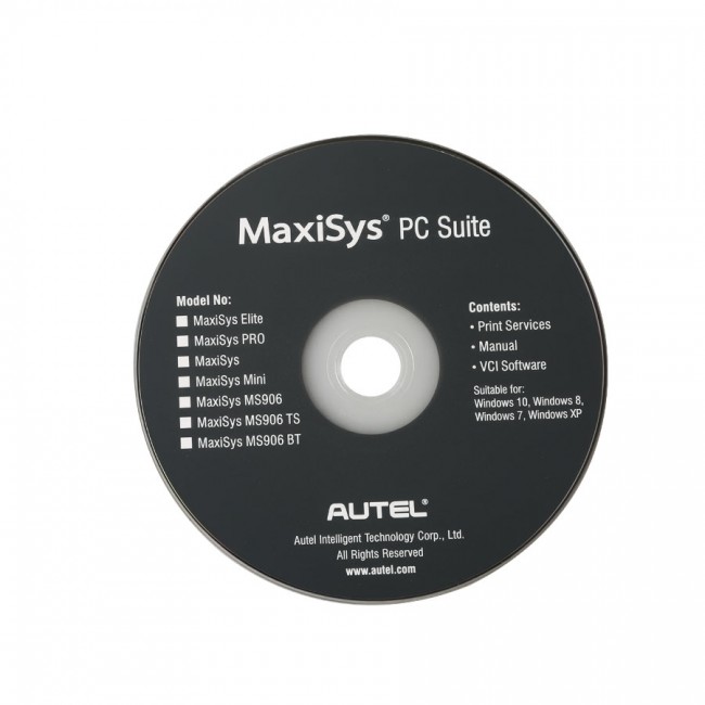 Original MaxiFlash Elite Autel MaxiFlash Pro J2534 ECU Programming Device Works with Maxisys MS908/MS908P