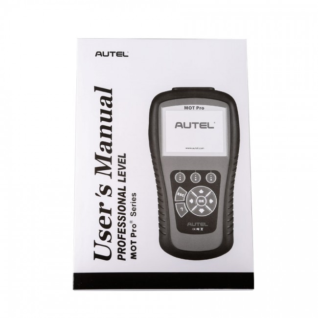 Autel MOT Pro EU908 All System Diangostics+EPB+Oil Reset+DPF+SAS Multi Function Scanner