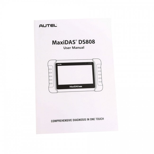 [Top Sale]2019 New Arrival Autel Maxidas DS808 Auto Diagnostic Tool Perfect Replacement of Autel DS708