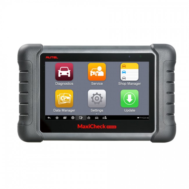 100% Original Autel MaxiCheck MX808 All System Diagnostic & Service Tablet Scan Tool Support IMMO TPMS Update Online Only Ship to US