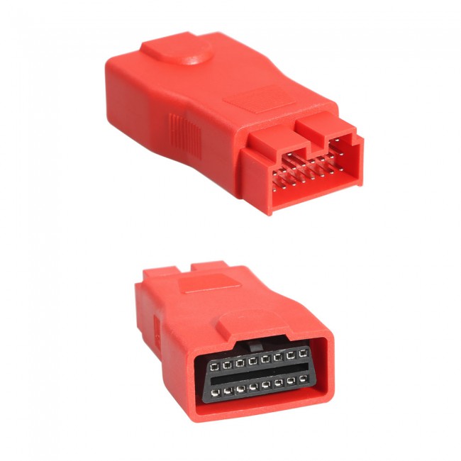 Full Set OBDII Cables and Connectors of Autel MaxiDas DS808/MS908/MK908 (Only Cables and Connectors)