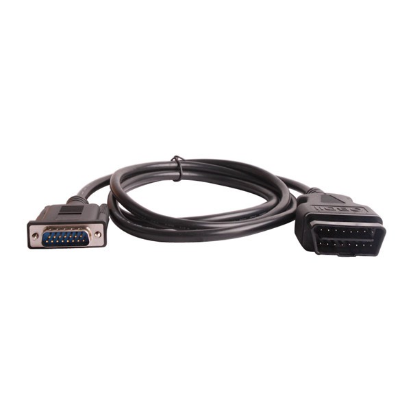 OBD2 16Pin Main Test Cable for AL419/AL519/AL439/AL539 Code Reader