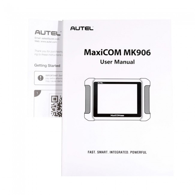 AUTEL MaxiCom MK906 OBDII diagnostic, service and programming same as AUTEL MaxiSYS MS906