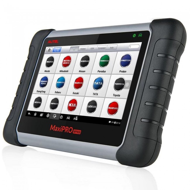 [Ship From US/UK]Autel MaxiPro MP808K with OE-Level All Systems Diagnosis Support Bi-Directional Control with Complete OBDI Adapters