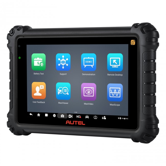 2023 New Autel MaxiSYS MS906 Pro-TS OE-Level Full Systems Diagnostic and TPMS Relearn Tool with Complete TPMS + Sensor Programming