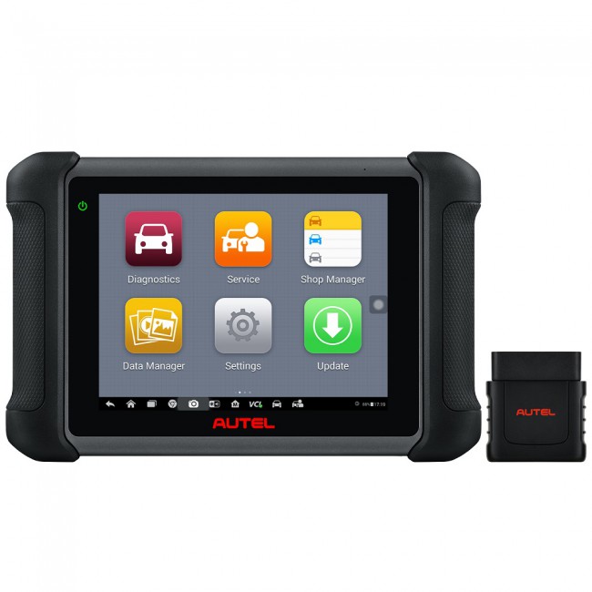 2022 New Original Autel MaxiSys MS906S Automotive OE-Level Full System Diagnostic Tool Support Advance ECU Coding Upgrade Version of MS906