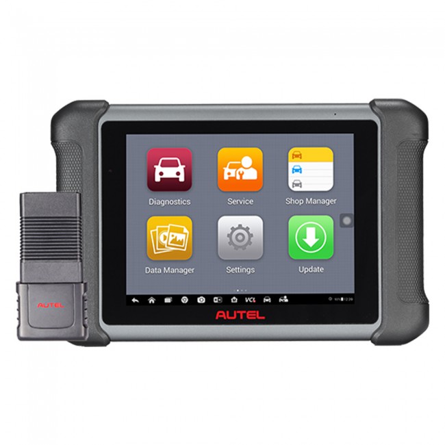 2022 New Original Autel MaxiSys MS906S Automotive OE-Level Full System Diagnostic Tool Support Advance ECU Coding Upgrade Version of MS906