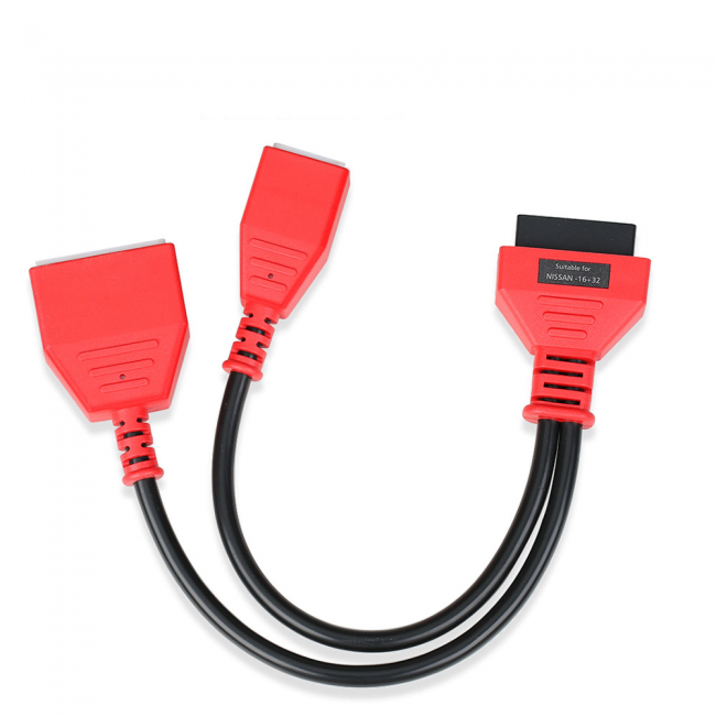 Autel 16+32 Gateway Adapter For Sylphy Key Add Without Password