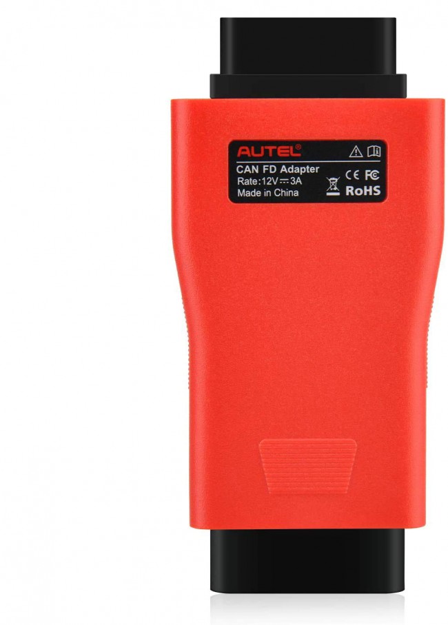 AUTEL CAN FD Adapter Compatible with Autel VCI work with MS906/MS906BT/808
