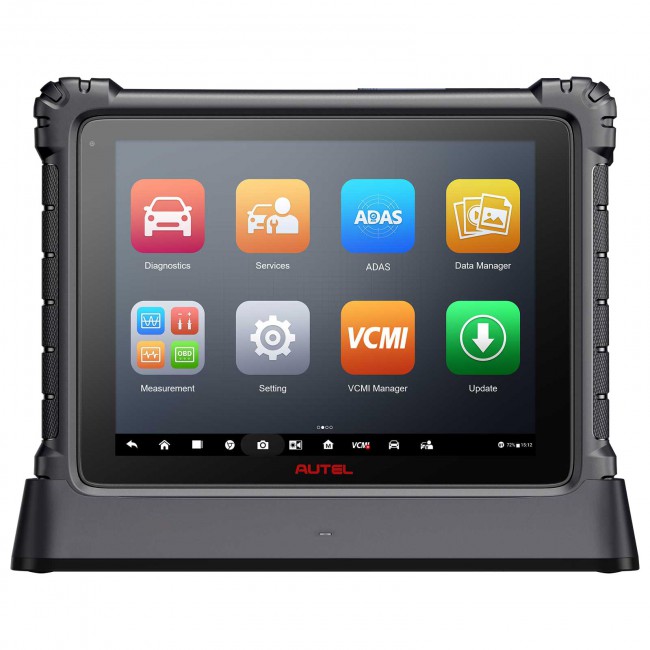 Autel Maxisys Ultra Intelligent Automotive Full Systems Diagnostic Tool With MaxiFlash VCMI (No IP Limitation)  Get a Free BT506 As Gift