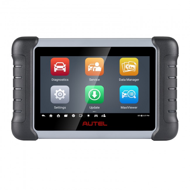 2023 New Autel MaxiCOM MK808Z Bi-Directional Full System Diagnostic Scanner with Android 11 Operating System Upgraded Version of MK808/MX808