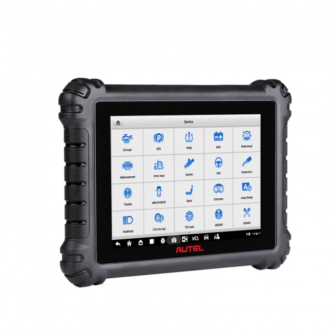 Autel MaxiSys MS906 Pro Automotive Diagnostic Scanner Advanced ECU Coding, Bi-Directional, 36+ Services, FCA AutoAuth Access Get 1 MaxiVideo MV108S