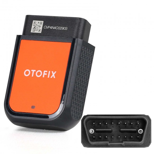 OTOFIX Watch Smart Key Watch With VCI 3-in-1 Wearable Device Smart Key+Smart Watch+Smart Phone Voice Control Lock/Unlock Doors Trunk Remote Car Start