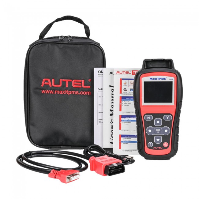 100% Original Autel MaxiTPMS TS508 Diagnostic and Service Tool
