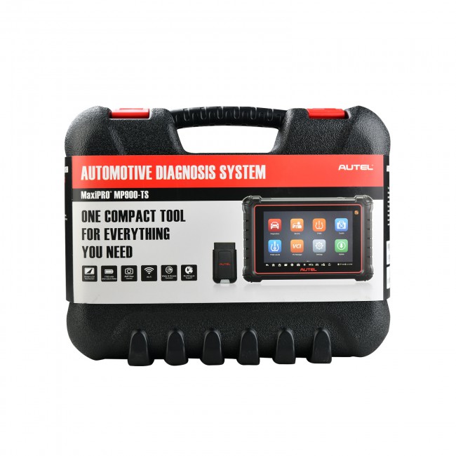 2023 Autel MaxiPro MP900TS Android 11 All System Diagnostic Scanner with TPMS Relearn Rest Programming Upgraded of MP808TS