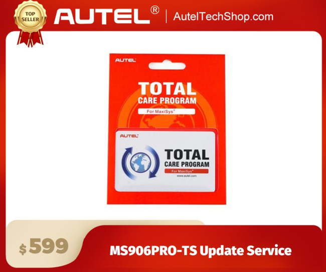 Original Autel Maxisys MS906PRO-TS One Year Update Service (Subscription Only)
