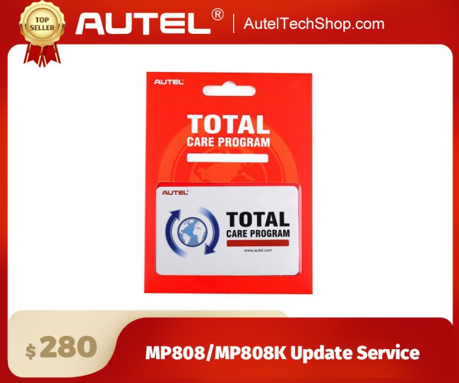 One Year Update Service for Autel MP808/ MP808K/ Full Set Update Service (Subscription Only)