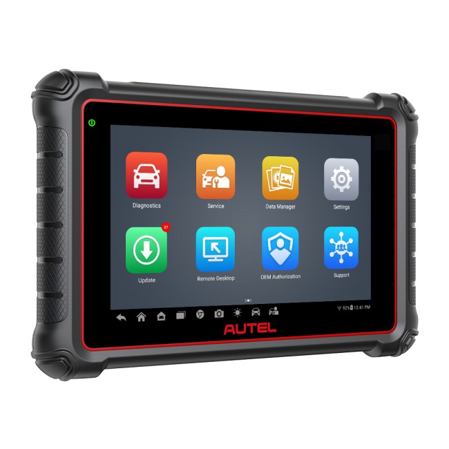 2024 AUTEL MaxiPRO MP900 All System Diagnostic Tablet Support Pre & Post Scan