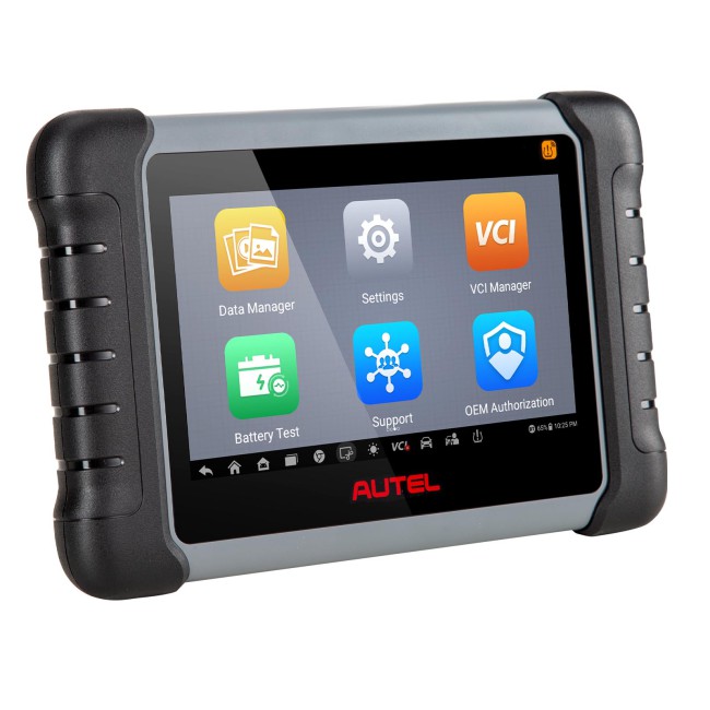 Original Autel MaxiPRO MP808S-TS Diagnostic Tool Support Oil Reset/ DPF/ TPMS/ ABS/ SRS/ EPB 2 Years Update free