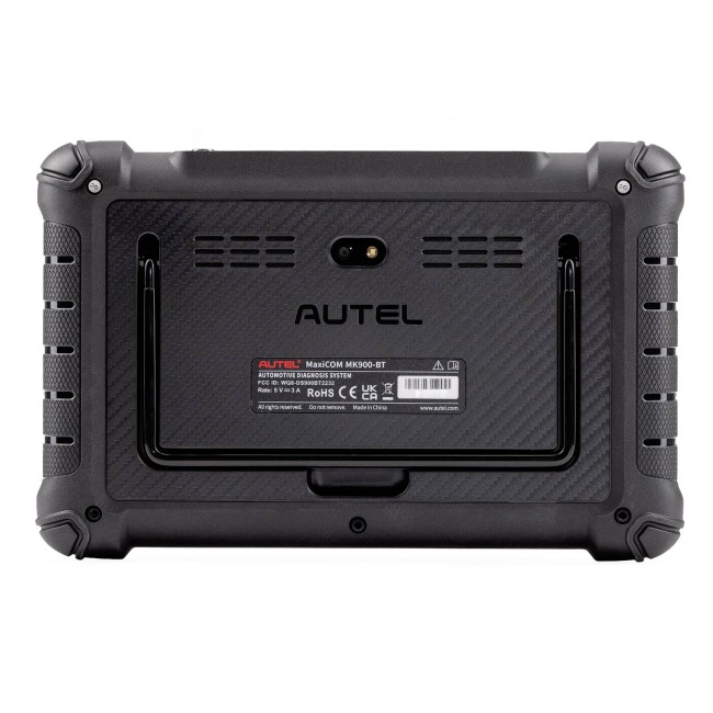 95% New Second Hand Autel MaxiCOM MK900-BT Bidirectional Diagnostic Scanner Update of MX900 MK808BT MK808S CAN-FD&DOIP
