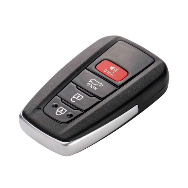 AUTEL IKEYTY004AL Remote Key 4 Buttons for Toyota 4D&8A