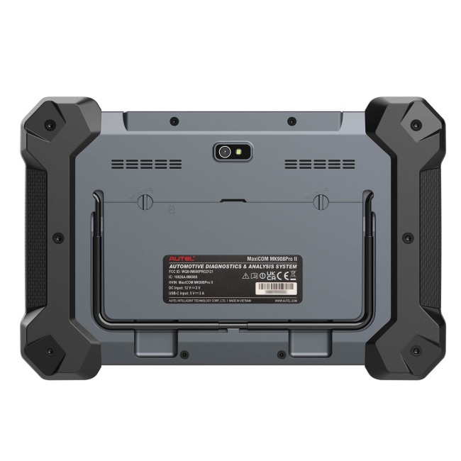 2026 New Autel MaxiCOM MK908 PRO II Automotive Diagnostic Tablet Support Scan VIN and Pre&Post Scan