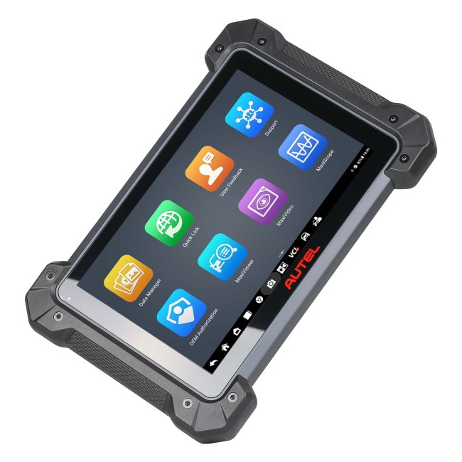 2026 New Autel MaxiCOM MK908 PRO II Automotive Diagnostic Tablet Support Scan VIN and Pre&Post Scan