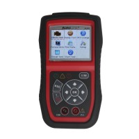 Autel AutoLink AL439 OBDII EOBD & CAN Scan and Electrical Test Tool Free Shipping