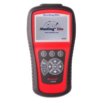 Autel MaxiDiag Elite MD702 Full System with Data Stream European Vehicle Diagnostic Tool Free Shipping
