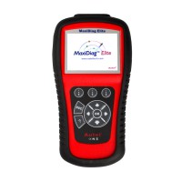 Autel MaxiDiag Elite MD703 Four System with Data Steam USA Vehicle Diagnostic Tool Update Online Free Shipping