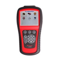 Autel MaxiDiag Elite MD704 Four System with Data Stream Update Online Shipping from China