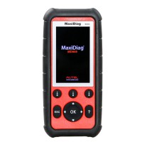 AUTEL MaxiDiag MD808 Tool for Engine Transmission SRS ABS systems with EPB Oil Reset