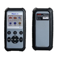Autel MaxiLink ML629 CAN OBD2 Scanner Code Reader +ABS/SRS Diagnostic Scan Tool