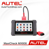 100% Original Autel MaxiCheck MX808 All System Diagnostic & Service Tablet Scan Tool Support IMMO TPMS Update Online (Advanced MD808 Pro Same MK808)