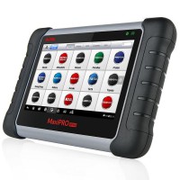 Autel MaxiPro MP808S-Kit with OE-Level All Systems Diagnosis Support Bi-Directional Control with Complete OBDI Adapters 2 Years Update Free