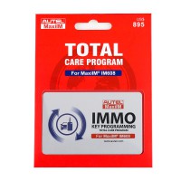 One Year Update Service for Autel MaxiIM IM608/ Autel IM608 Pro/ Autel IM608 Pro II (Autel IM608 Total Care Program)