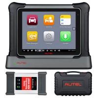2022 Newest Autel Maxisys Elite II Diagnostic Tool with J2534 ECU Programmer Upgraded Version of Maxisys Elite Same Hardware as MS909