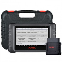 2022 New Autel MaxiPRO MP808BT Automotive Diagnostic Tool Bi-Directional MaxiVCI MiNi WiFi (Upgraded of MP808 DS808) 2 Years Update Free