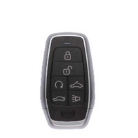 AUTEL IKEYAT006CL Independent 6-Button Universal Smart Key - Remote Start / Roof / Trunk 5pcs/lot