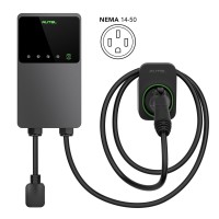 2022 New Arrival Autel MaxiCharger AC Wallbox Home 40A - NEMA 14-50 - EV Charger With Separate Holster